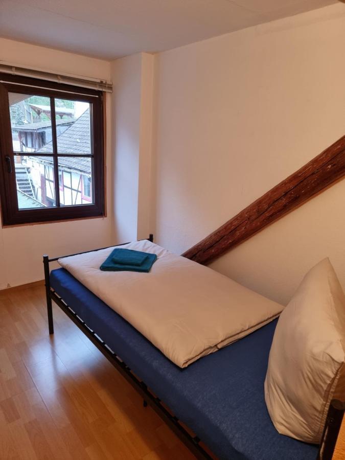 Ferienhaus Wernigerode "Am Schlossbuehel" 5 Schlafzimmer Eksteriør bilde