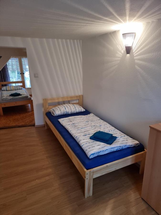 Ferienhaus Wernigerode "Am Schlossbuehel" 5 Schlafzimmer Eksteriør bilde