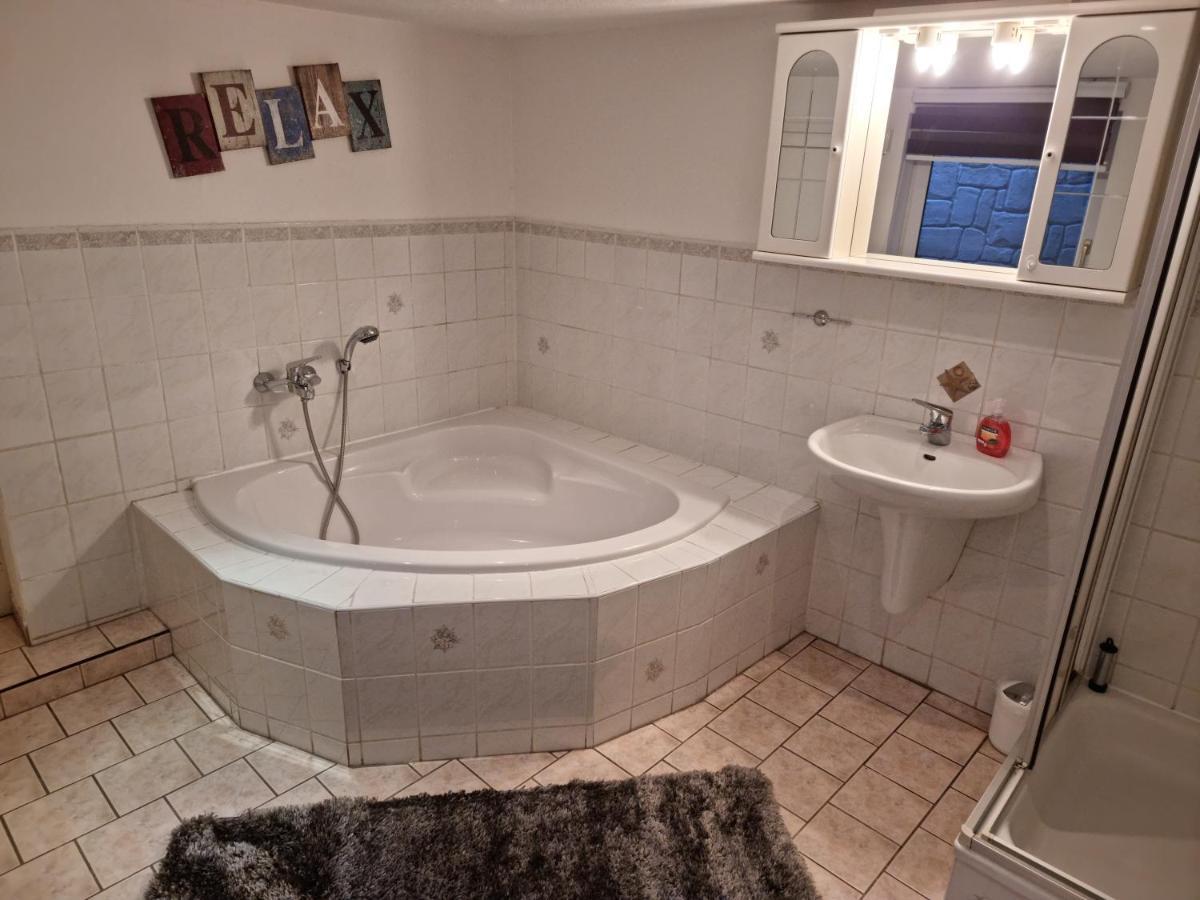 Ferienhaus Wernigerode "Am Schlossbuehel" 5 Schlafzimmer Eksteriør bilde