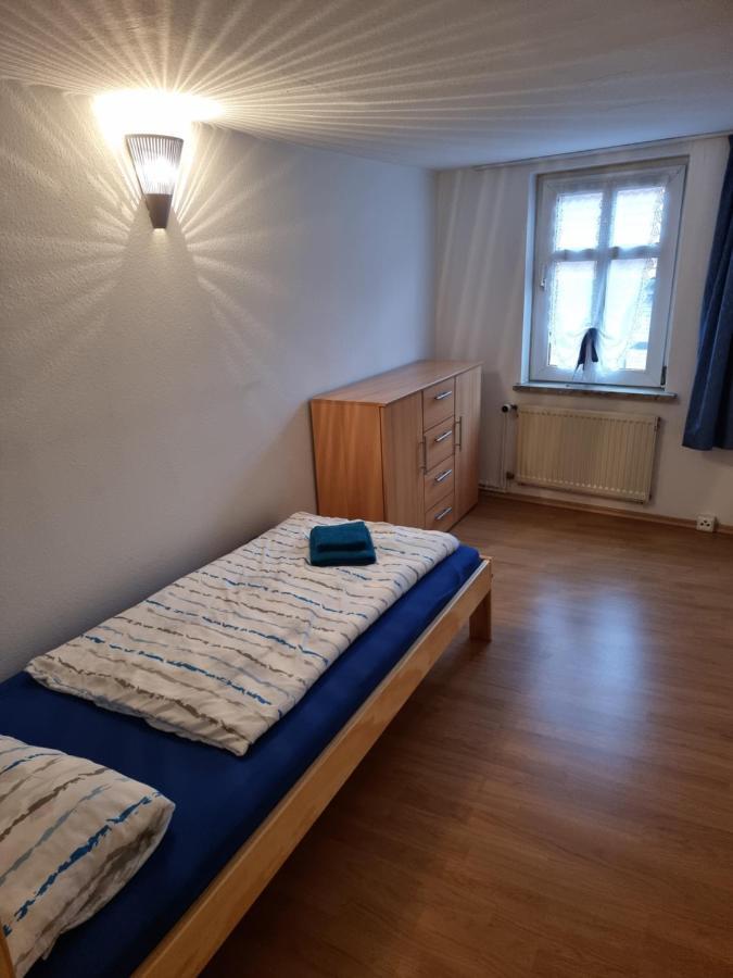 Ferienhaus Wernigerode "Am Schlossbuehel" 5 Schlafzimmer Eksteriør bilde