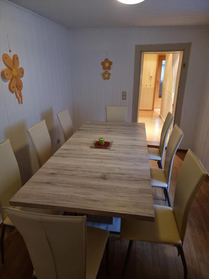 Ferienhaus Wernigerode "Am Schlossbuehel" 5 Schlafzimmer Eksteriør bilde