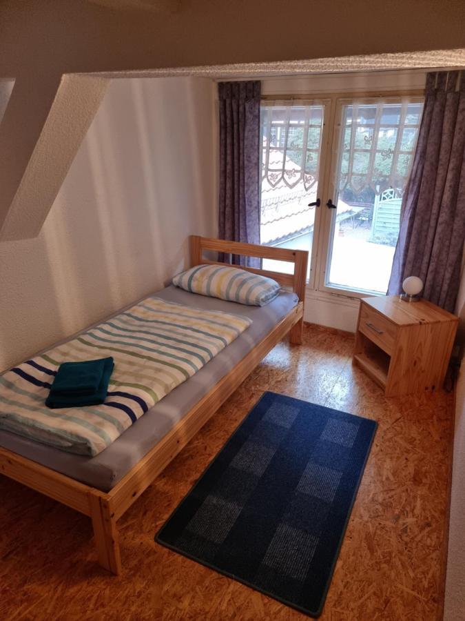 Ferienhaus Wernigerode "Am Schlossbuehel" 5 Schlafzimmer Eksteriør bilde