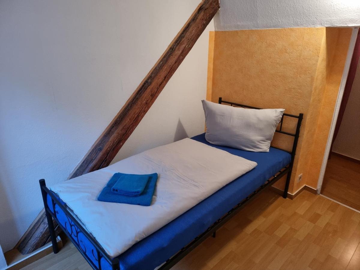 Ferienhaus Wernigerode "Am Schlossbuehel" 5 Schlafzimmer Eksteriør bilde
